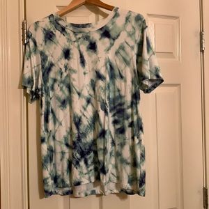 Johnny Was workshop tee